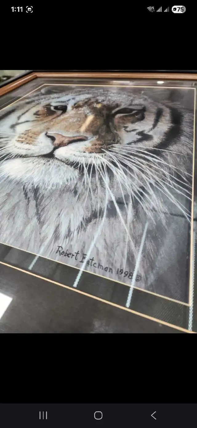 Robert Bateman Print - Photo 2