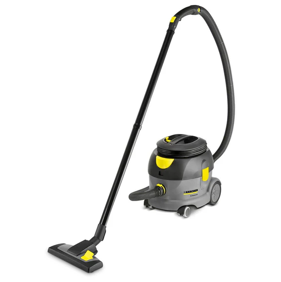 Karcher T12/1 CUL FLEECE Bagged Commercial Canister Vacuum Clean