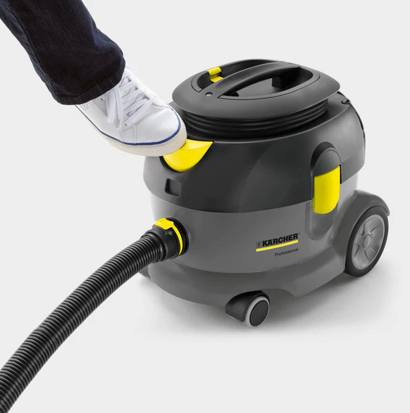 Karcher T12/1 CUL FLEECE Bagged Commercial Canister Vacuum Clean - Photo 2