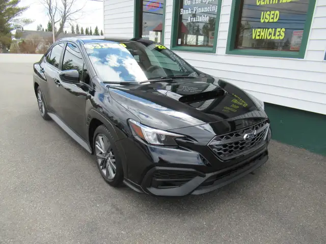 2023 Subaru WRX Manual Shift | Off Lease | Heated Seats | Carpla
