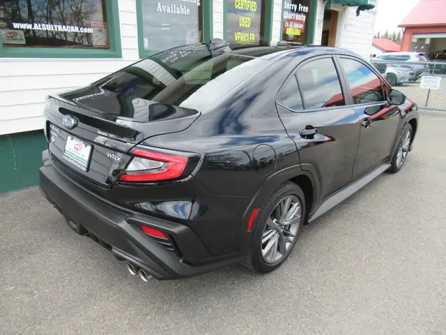 2023 Subaru WRX Manual Shift | Off Lease | Heated Seats | Carpla - Photo 10