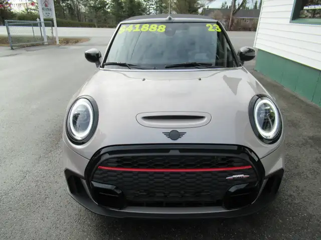 2023 MINI Convertible John Cooper Works SUPER RARE IN SUPER S - Photo 4