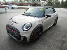 2023 MINI Convertible John Cooper Works SUPER RARE IN SUPER S - Photo 5