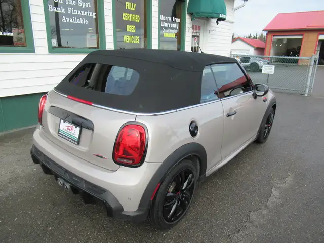 2023 MINI Convertible John Cooper Works SUPER RARE IN SUPER S - Photo 9