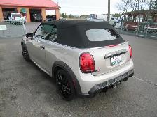 2023 MINI Convertible John Cooper Works SUPER RARE IN SUPER S - Photo 11