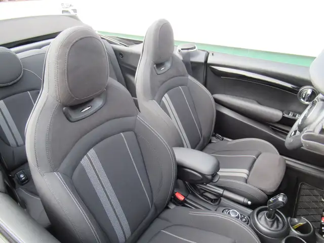 2023 MINI Convertible John Cooper Works SUPER RARE IN SUPER S - Photo 14