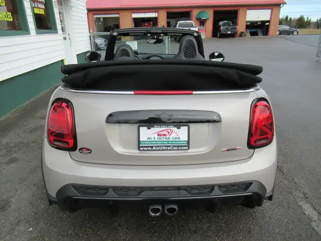 2023 MINI Convertible John Cooper Works SUPER RARE IN SUPER S - Photo 18