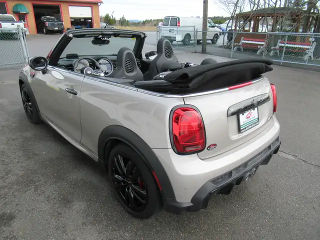 2023 MINI Convertible John Cooper Works SUPER RARE IN SUPER S - Photo 19