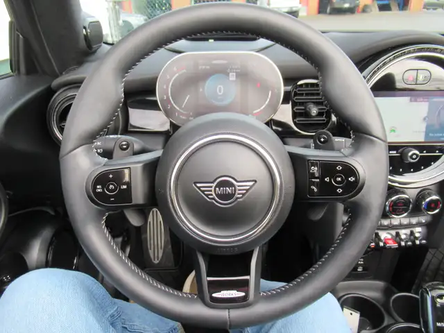 2023 MINI Convertible John Cooper Works SUPER RARE IN SUPER S - Photo 20