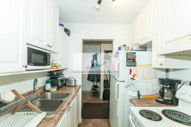 Appartement à Louer - 2 chemin de la Savane #7 - Photo 7