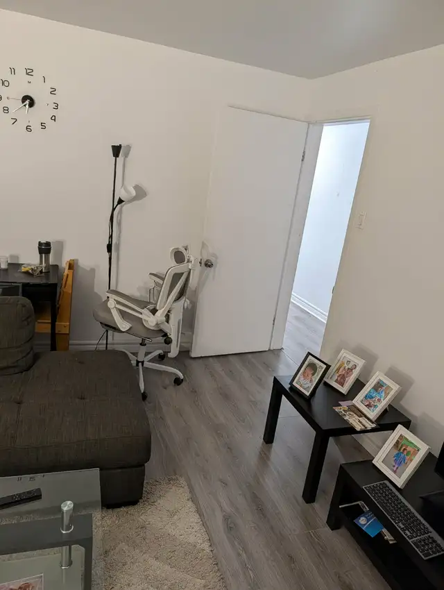 3 1/2 - Demi sous-sol - 995$ internet - Photo 6