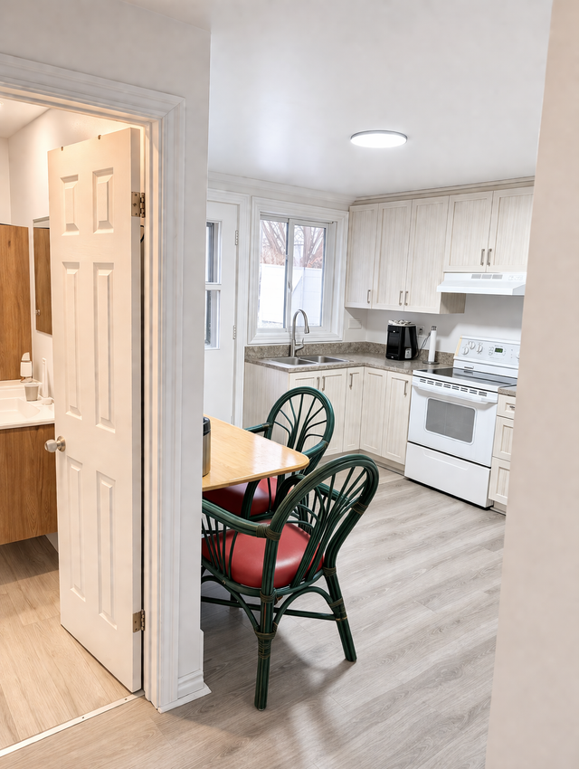 3 1/2 - Demi sous-sol - 995$ internet - Photo 9