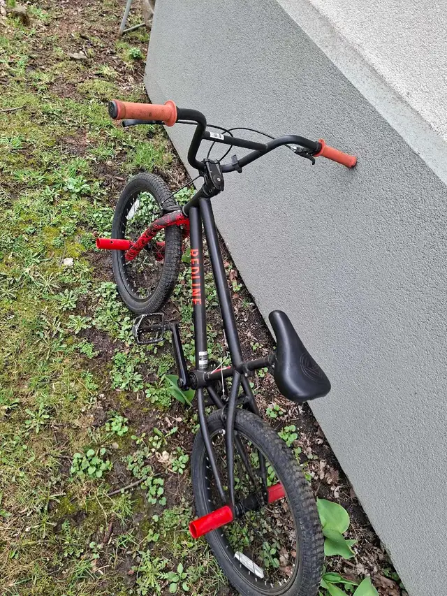 BMX redline bike - Photo 2