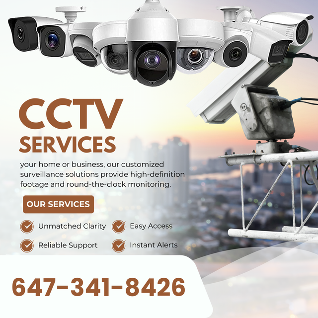 AI-Enhanced HD CCTV Cameras with Smart Alarm Systems