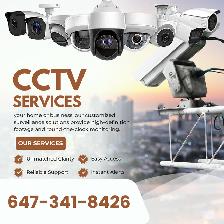 AI-Enhanced HD CCTV Cameras with Smart Alarm Systems