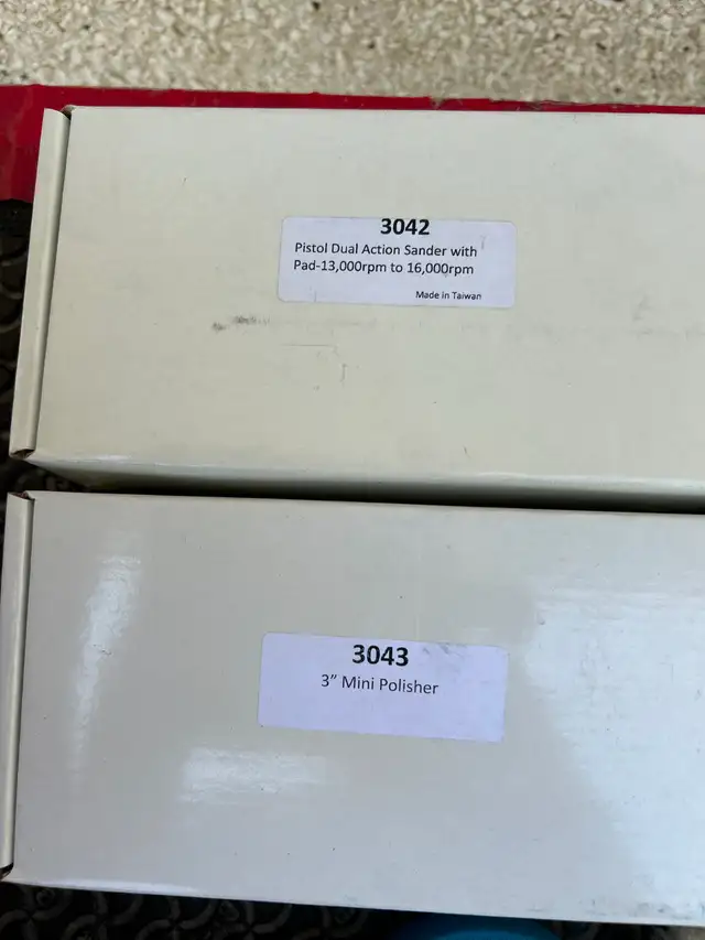 NEW NORTON CLEAR-COAT REPAIR KITAS PICTURED - NEW IN THE BOX - Photo 4