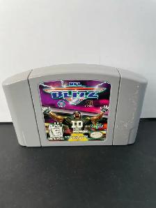 NINTENDO 64 NFL BLITZ