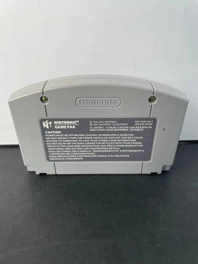 NINTENDO 64 NFL BLITZ - Photo 2