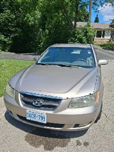 2006 Hyundai Sonata for Sale