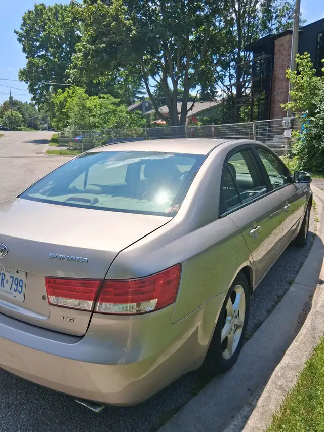 2006 Hyundai Sonata for Sale - Photo 3
