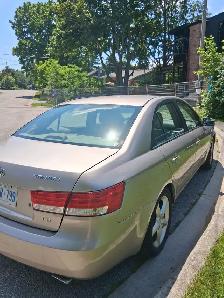 2006 Hyundai Sonata for Sale - Photo 3
