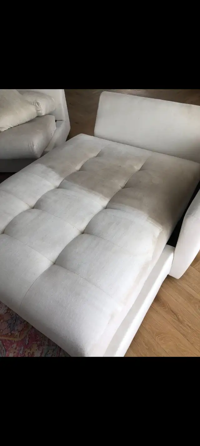 Steam Carpet cleaning - Photo 2