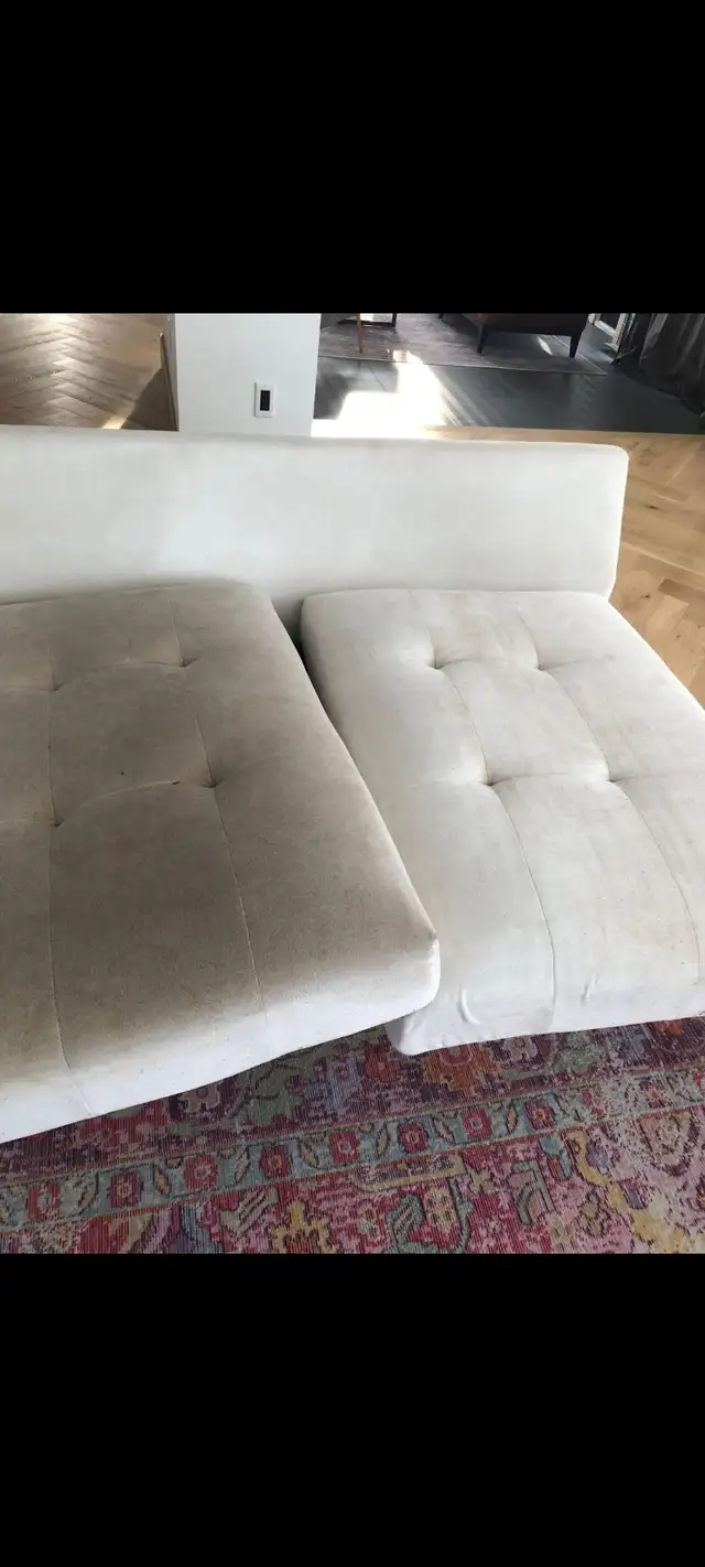 Steam Carpet cleaning - Photo 3