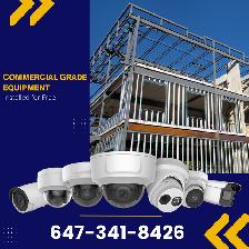 Your Safety First: HD CCTV Cameras & Alarm Security