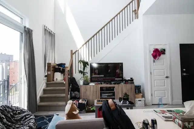 Appartement à Louer - 97 rue Marguerite-Maillé #401 - Photo 4