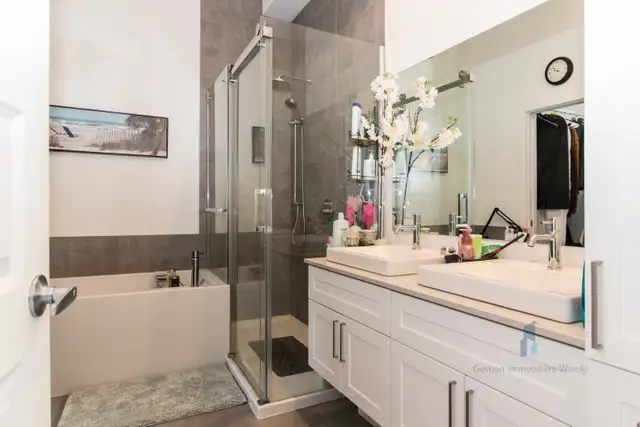 Appartement à Louer - 97 rue Marguerite-Maillé #401 - Photo 17