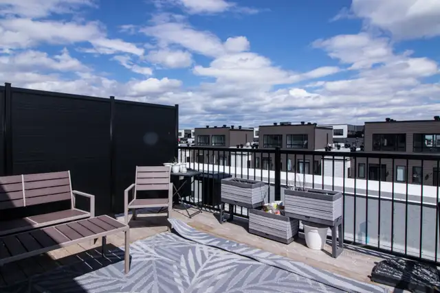 Appartement à Louer - 97 rue Marguerite-Maillé #401 - Photo 18