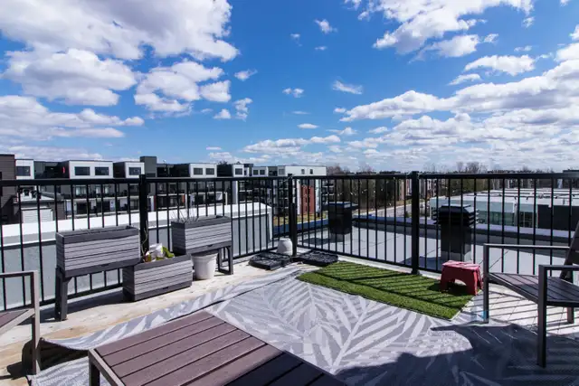 Appartement à Louer - 97 rue Marguerite-Maillé #401 - Photo 19