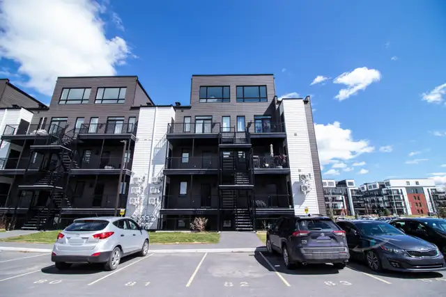 Appartement à Louer - 97 rue Marguerite-Maillé #401 - Photo 20