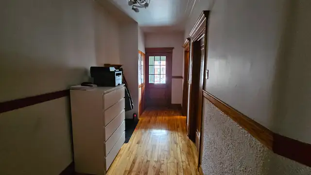 MÉTRO FABRE, BEAU 4 1/2 AVEC CACHET, 1ER AVEC JARDIN ARRIÈRE - Photo 6