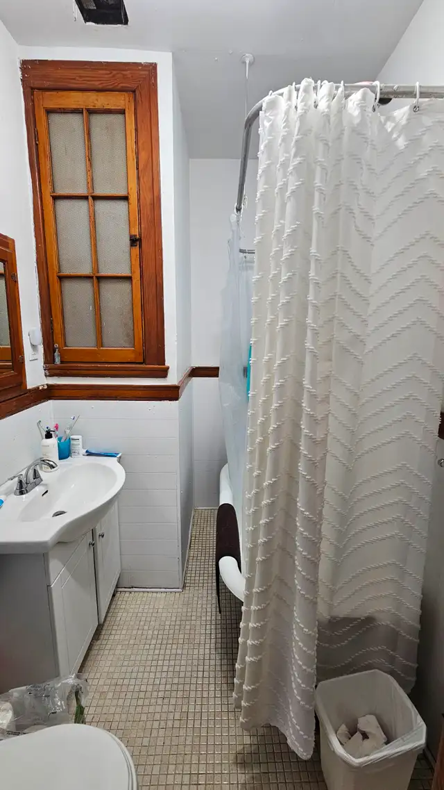 MÉTRO FABRE, BEAU 4 1/2 AVEC CACHET, 1ER AVEC JARDIN ARRIÈRE - Photo 9