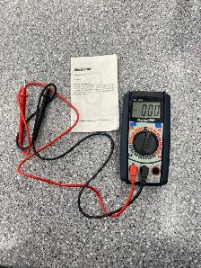 Mastercraft 052 Multimeter