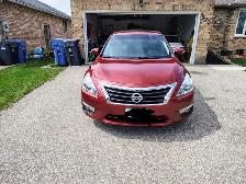 2015 Nissan Altima SL Certified