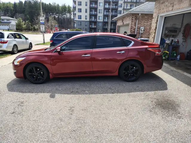 2015 Nissan Altima SL Certified - Photo 2