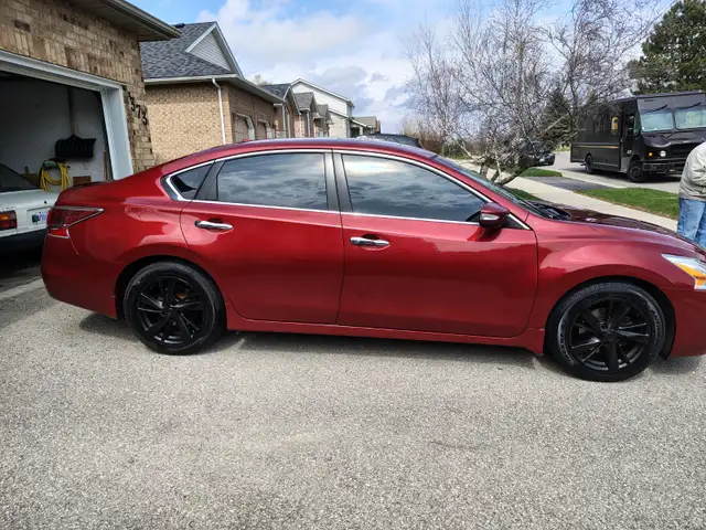 2015 Nissan Altima SL Certified - Photo 3