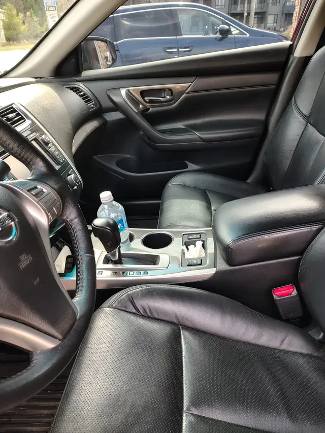 2015 Nissan Altima SL Certified - Photo 5