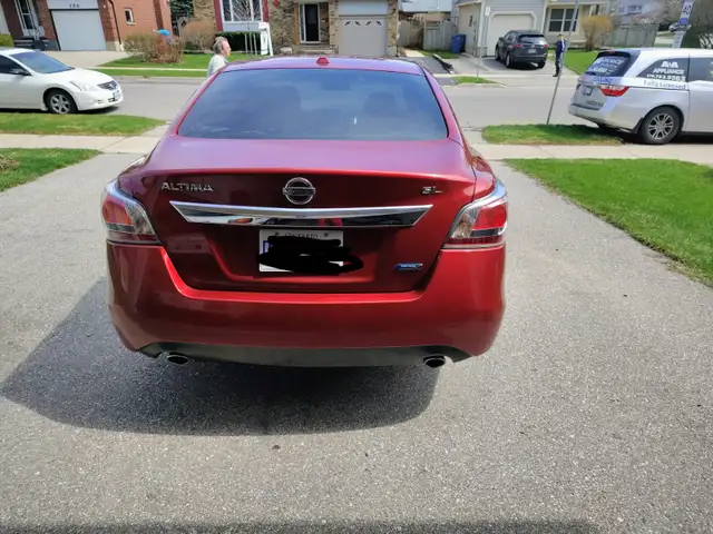 2015 Nissan Altima SL Certified - Photo 8