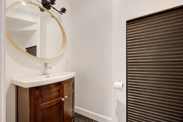 Rare 3 Bedroom House for Rent — Hochelaga-Maisonneuve, Montréal - Photo 9