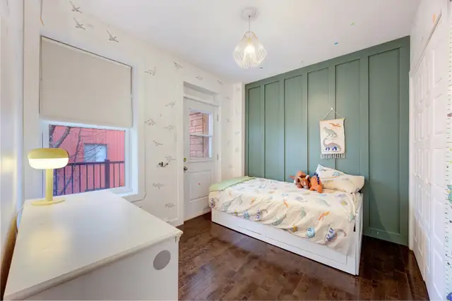 Rare 3 Bedroom House for Rent — Hochelaga-Maisonneuve, Montréal - Photo 12