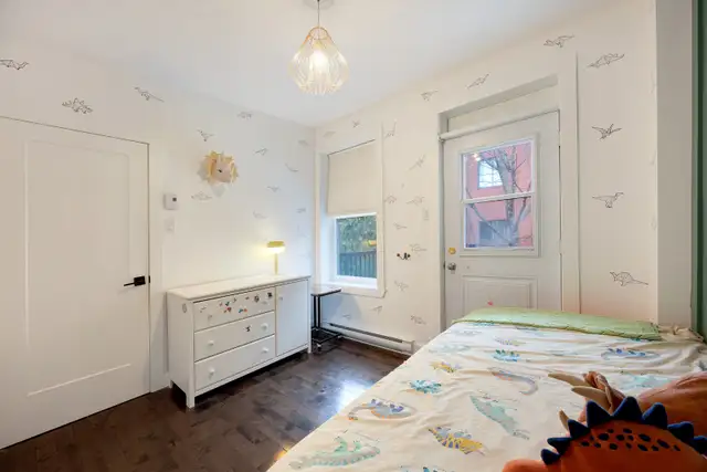 Rare 3 Bedroom House for Rent — Hochelaga-Maisonneuve, Montréal - Photo 13
