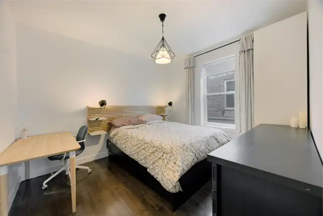 Rare 3 Bedroom House for Rent — Hochelaga-Maisonneuve, Montréal - Photo 15