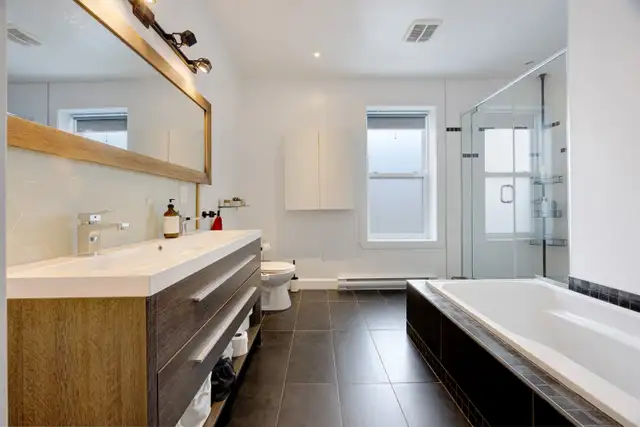 Rare 3 Bedroom House for Rent — Hochelaga-Maisonneuve, Montréal - Photo 16