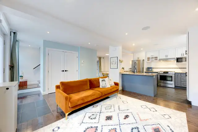 Rare 3 Bedroom House for Rent — Hochelaga-Maisonneuve, Montréal - Photo 19