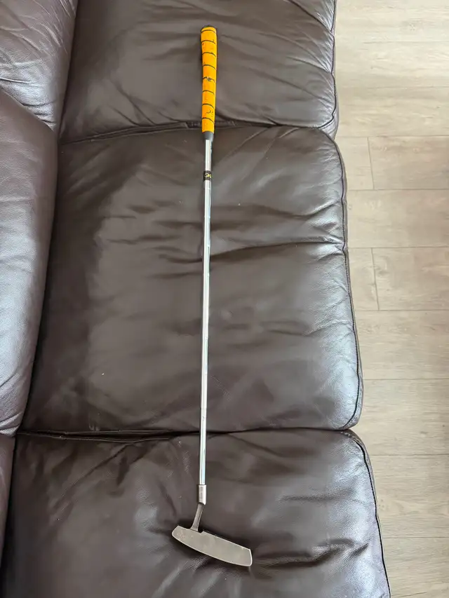 Ray Cook Blade Style putter LH.