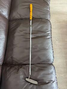 Ray Cook Blade Style putter LH.