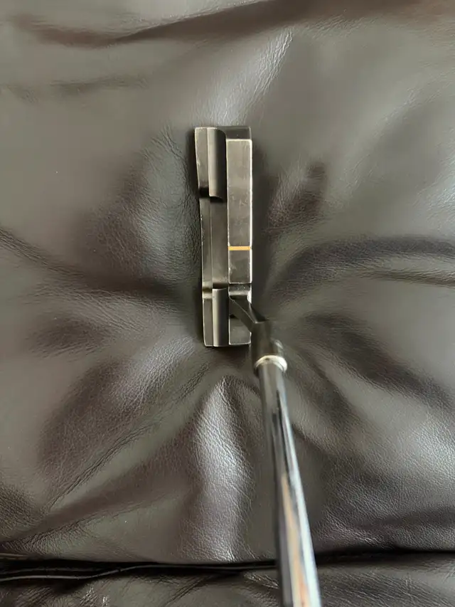 Ray Cook Blade Style putter LH. - Photo 3